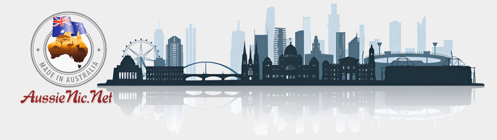 Made in Australia - Leethal Projects Logo